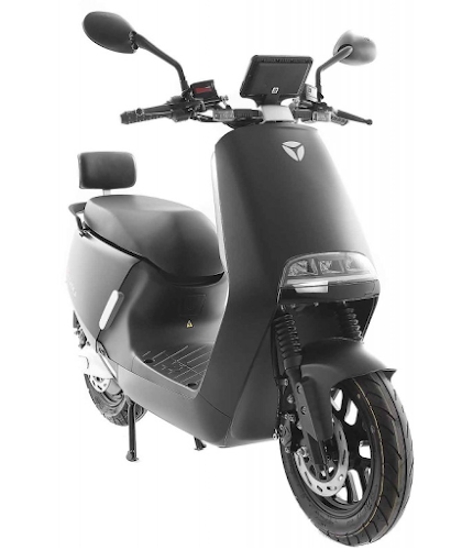 soleos.ch - Elektro Scooter SXT - St. Gallen