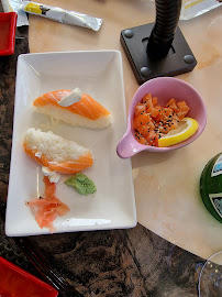 Sushi du Restaurant chinois Au Bonheur de l'Asie à Anthy-sur-Léman - n°8