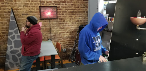 Coffee Shop «BLANK Coffee • Comics • Records», reviews and photos, 1121 N Wood Ave, Florence, AL 35630, USA