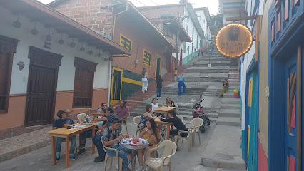 Cioccolato Pasticceria - Cl. 10 #11-12, Támesis, Antioquia, Colombia