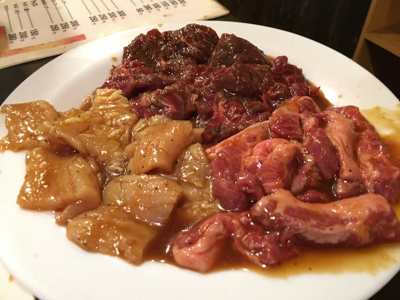 大衆焼肉