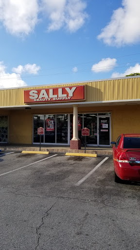 Beauty Supply Store «Sally Beauty», reviews and photos, 656 Hallandale Beach Blvd, Hallandale Beach, FL 33009, USA