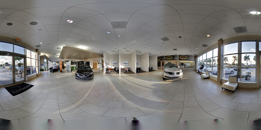 Car Dealer «Margate Lincoln», reviews and photos, 2250 N State Rd 7, Margate, FL 33063, USA