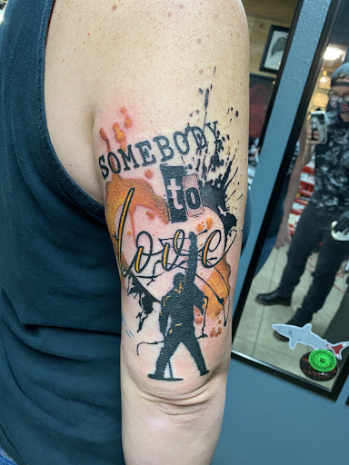 Tattoo Shop «Switchblade Tattoos», reviews and photos, 9688 Helms Trail, Forney, TX 75126, USA