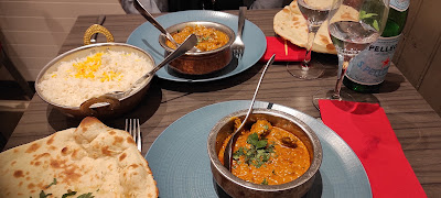 curry house à Nantes