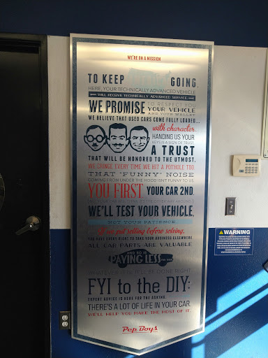 Car Repair and Maintenance «Pep Boys Auto Service & Tire», reviews and photos, 1950 Newport Blvd, Costa Mesa, CA 92627, USA