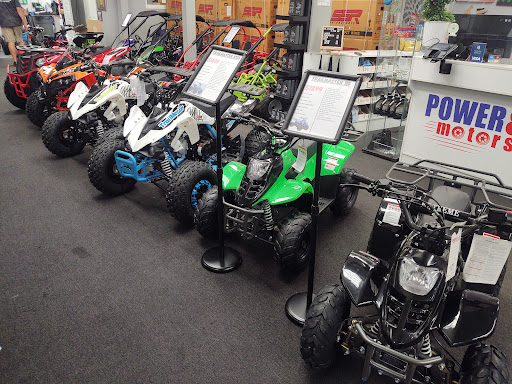 Motor Scooter Dealer «Power & Play Motorsports - SCOOTERS - GO-KARTS -ATVS», reviews and photos, 550 N Flagler Ave, Pompano Beach, FL 33060, USA