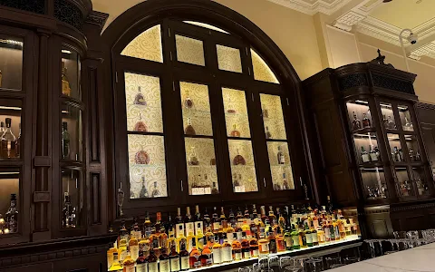 The Long Bar at the Waldorf Astoria image