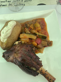 Plats et boissons du Restaurant Auberge de la Fontaine à Désaignes - n°13