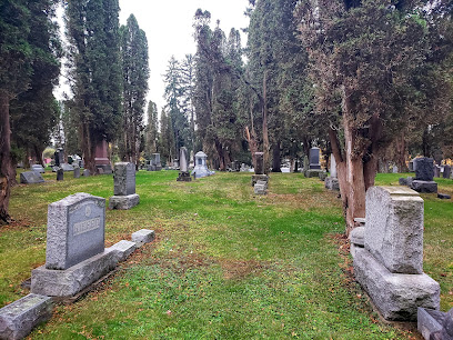 Marilla Cemetery (aka Evergreen)