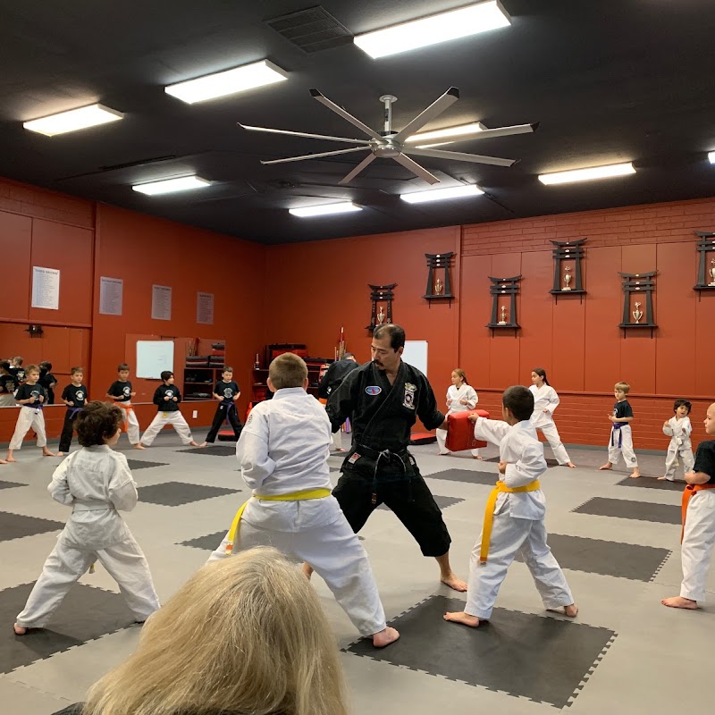 Scott Halsey's Kenpo Karate