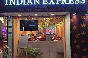 INDIAN CHICKEN EXPRESS image