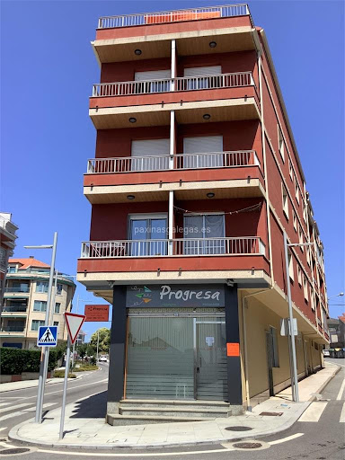 Centro PROGRESA en Sanxenxo, Pontevedra