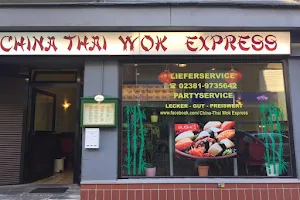 China Thai Wok Express image