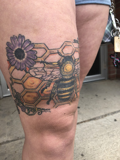 Explore lumalee tattoo ideas, creative tattoo ideas in Athens, available at As Without So Within Tattoo