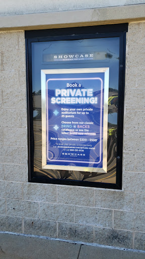 Movie Theater «Showcase Cinema de Lux Revere», reviews and photos, 565 Squire Rd, Revere, MA 02151, USA
