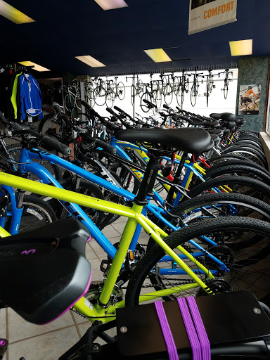 Bicycle Store «Bike One», reviews and photos, 159 24th Ave NW, Norman, OK 73069, USA