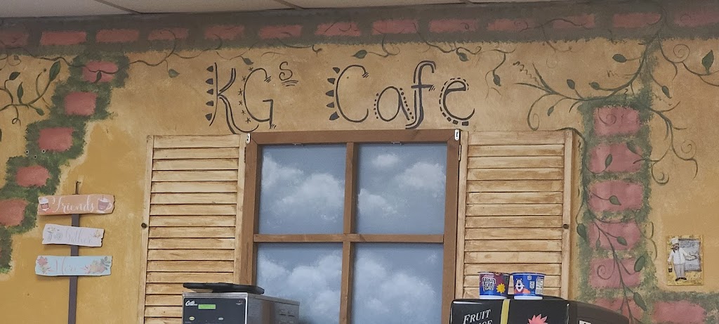 KG's Westside Cafe 85745