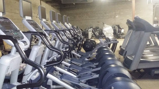 Exercise Equipment Store «Pound4Pound Fitness Equipment», reviews and photos, 205 Berg St, Algonquin, IL 60102, USA