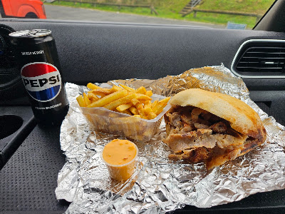 Fast-food ASYA kebab à Briare
