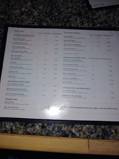 Winery «Haak Vineyards & Winery Inc», reviews and photos, 6310 Avenue T, Santa Fe, TX 77510, USA