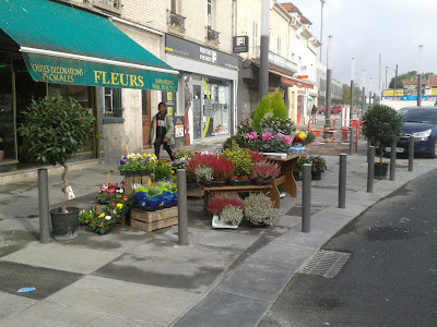 La Cane Fleurie à Bezons