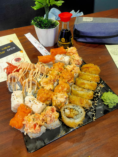 Mo Sushi