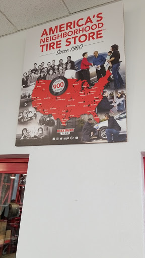 Tire Shop «Discount Tire Store - Moore, OK», reviews and photos, 1421 S I-35 Service Rd, Moore, OK 73160, USA