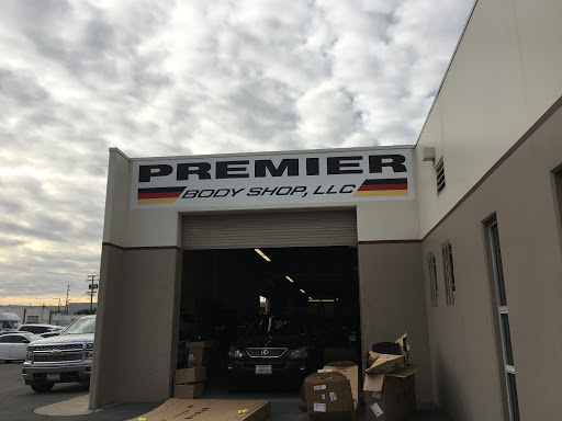 Auto Body Shop «Premier Body Shop, LLC», reviews and photos, 380 Martin Ave, Santa Clara, CA 95050, USA