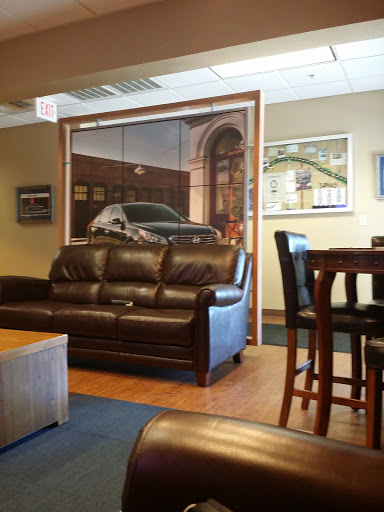 Hyundai Dealer «Eckert Hyundai Inc», reviews and photos, 4011 S Interstate 35 E, Denton, TX 76210, USA