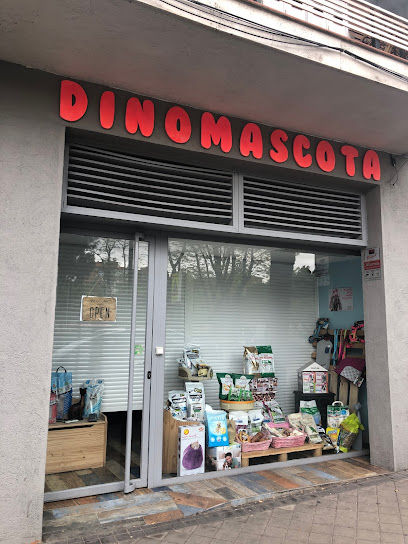 Dinomascota - Servicios para mascota en Madrid