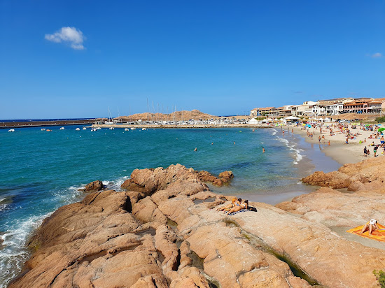 Spiaggia Longa