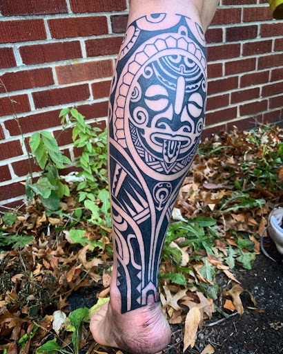 Explore cute spine tattoo ideas, creative tattoo ideas in Strasburg, available at Champion Tattoo Company