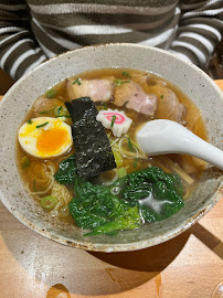 Soupe du Restaurant japonais authentique Le Petit Harajuku Ramen & Katsu à Paris - n°17