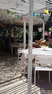 Atmosphère du Restaurant méditerranéen La Passarelle à Marseille - n°18
