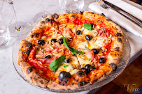 Pizza du Restaurant italien Vita Ristorante à Paris - n°15