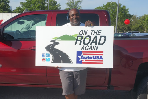 Used Car Dealer «Auto USA», reviews and photos, 1316 E Irving Blvd, Irving, TX 75060, USA