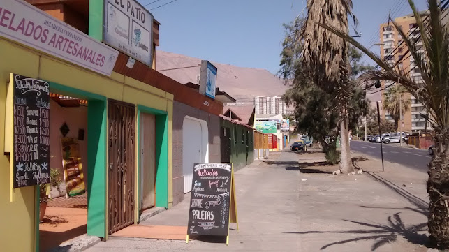 Heladería Campanario - Iquique