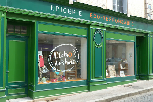 Épicerie L'Echo du Vrac St Aignan