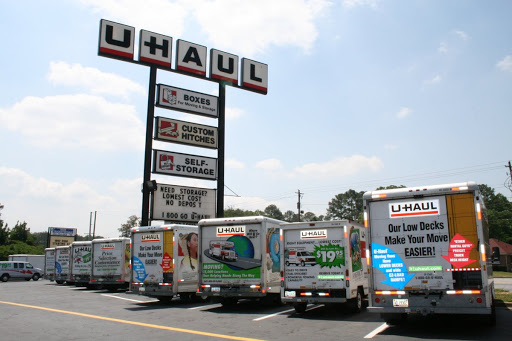 Truck Rental Agency «U-Haul Moving & Storage at Covington Hwy», reviews and photos, 4360 Covington Hwy, Decatur, GA 30032, USA