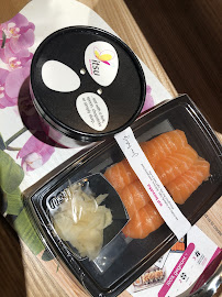 Sushi du Restaurant japonais itsu paris - n°8