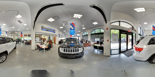 Jeep Dealer «Jeep Chrysler Dodge City», reviews and photos, 631 West Putnam Avenue, Greenwich, CT 06830, USA