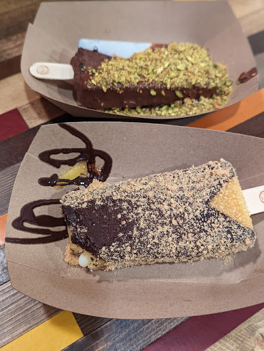 Ice Cream Shop «Morelia Gourmet Paletas», reviews and photos, 76 Miracle Mile, Coral Gables, FL 33134, USA