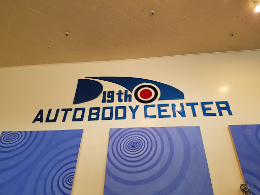 Auto Body Shop «19th Auto Body Center», reviews and photos, 3950 19th Ave, San Francisco, CA 94132, USA