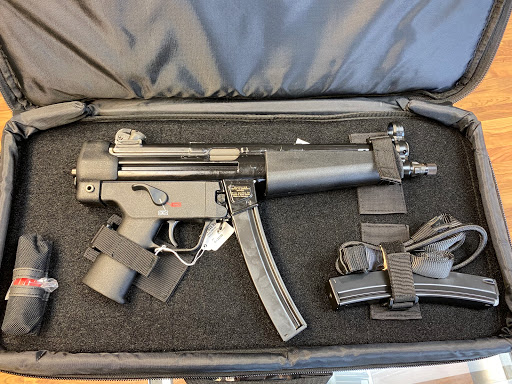 Pawn Shop «High-Caliber Pawn», reviews and photos, 306 E Railroad St, Long Beach, MS 39560, USA