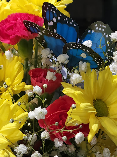 Florist «Flower Shop/Fontana», reviews and photos, 8009 East 51st Street South, Tulsa, OK 74145, USA