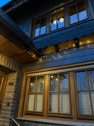 Extérieur Hébergement d'intérieur Steffes Hof 57319 Bad Berleburg