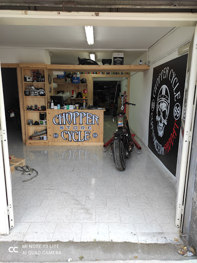CHOPPER CYCLE STORE
