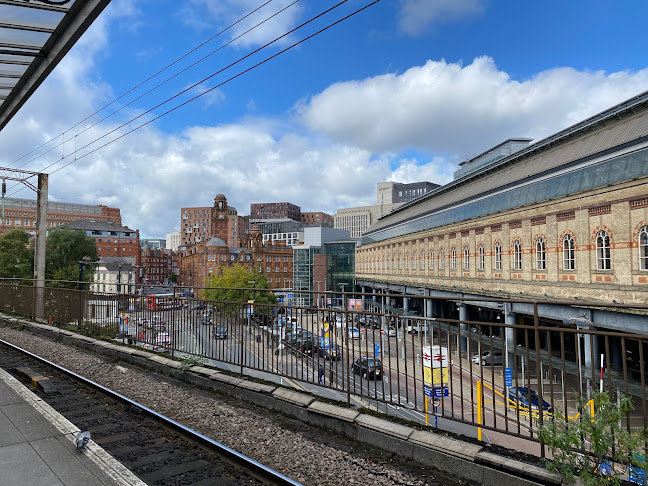 Comments and reviews of Manchester Piccadilly