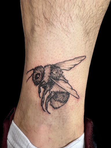 Explore man utd tattoo ideas, creative tattoo ideas in Springboro, available at Legacy Tattoo Parlor